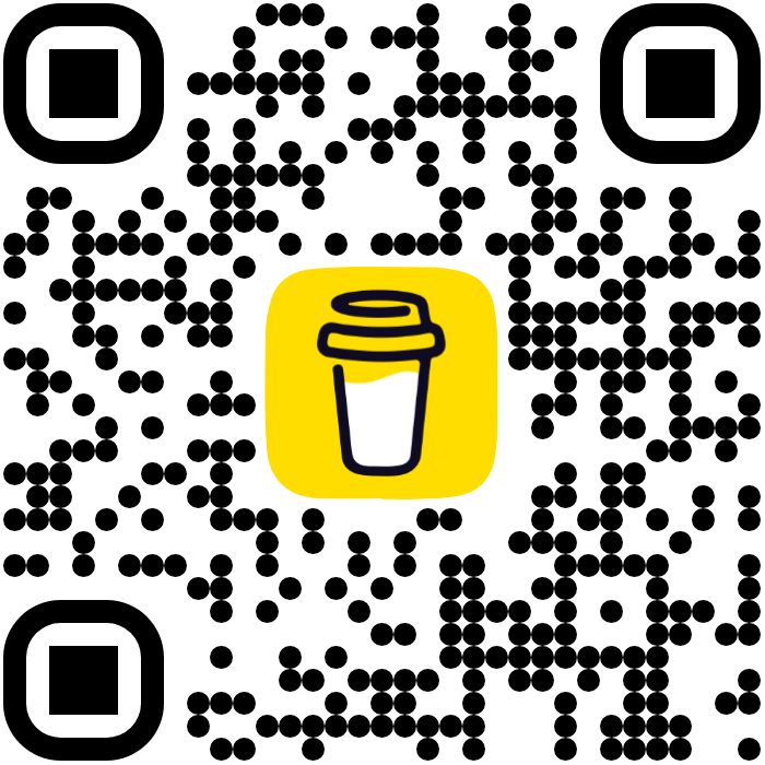 Scan to Buy Me a Coffee