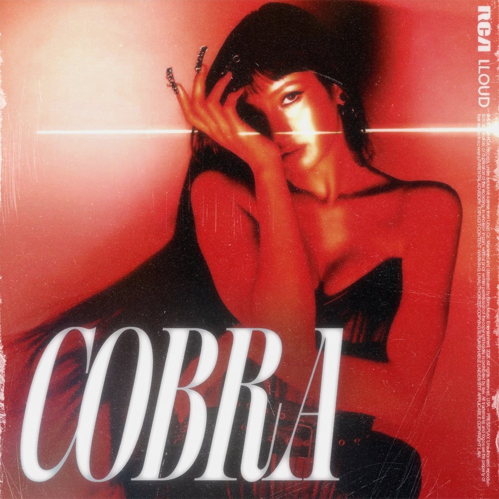 LISA — Cobra (PRESS PLAY)