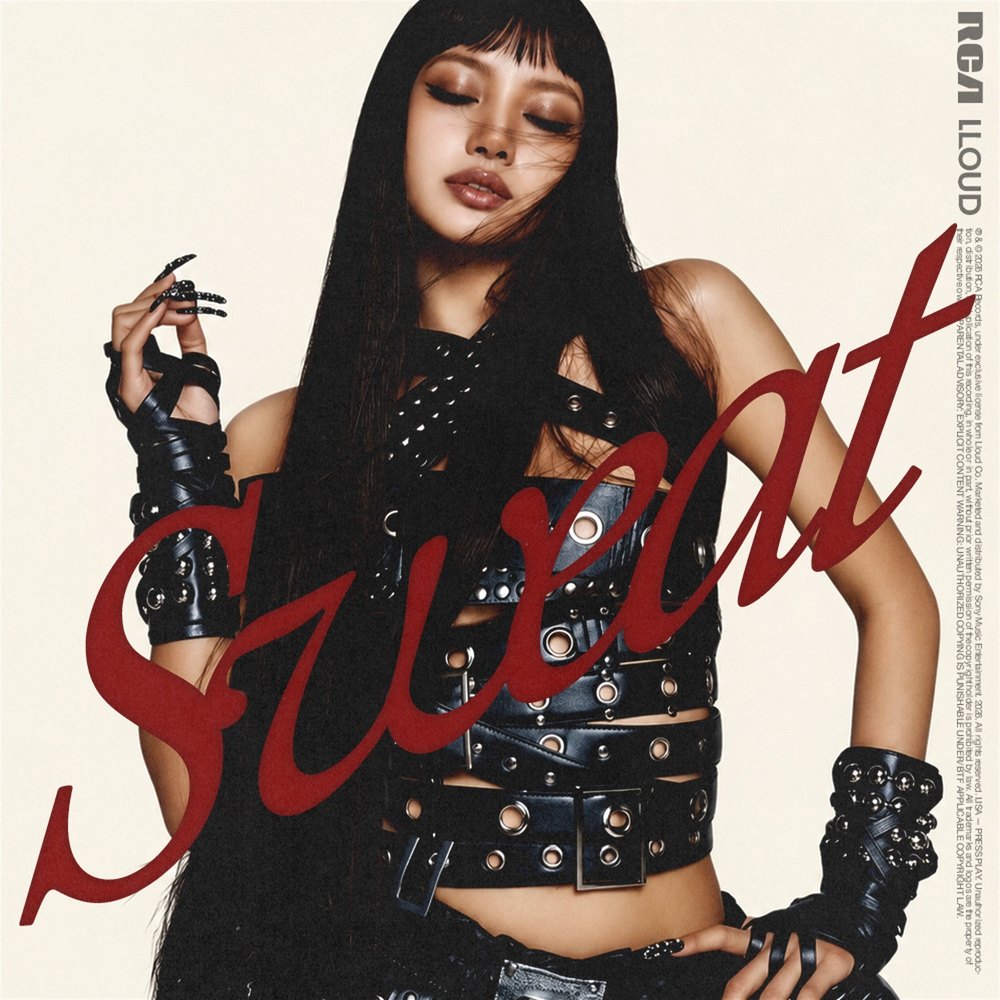 LISA — Sweat (PRESS PLAY)
