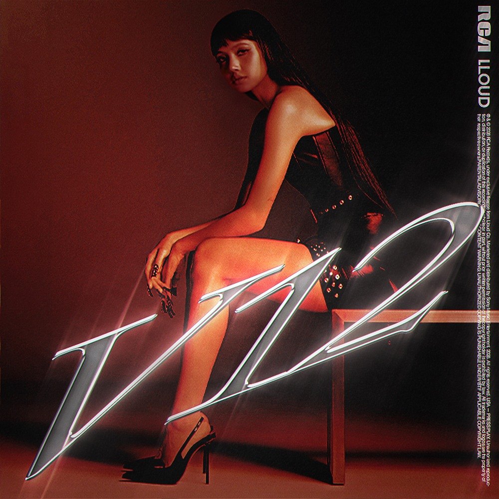 LISA — V12 (PRESS PLAY)