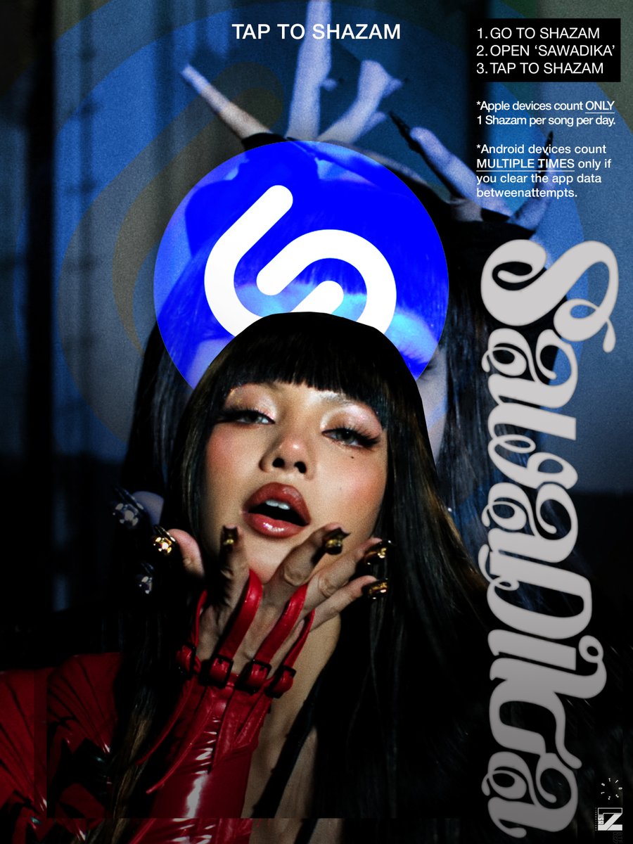 Shazam guide